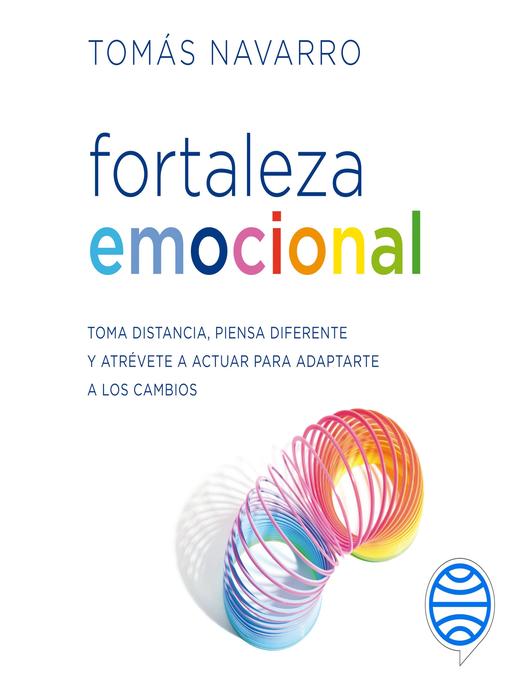 Title details for Fortaleza emocional by Tomás Navarro - Available